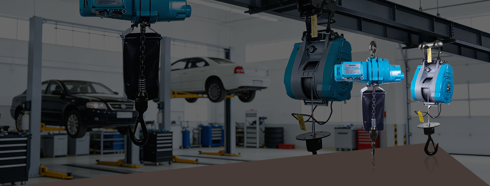 Nantong Powerful Hoist Machinery Co., Ltd.